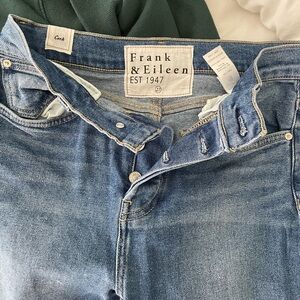 Frank & Eileen Cork Jeans